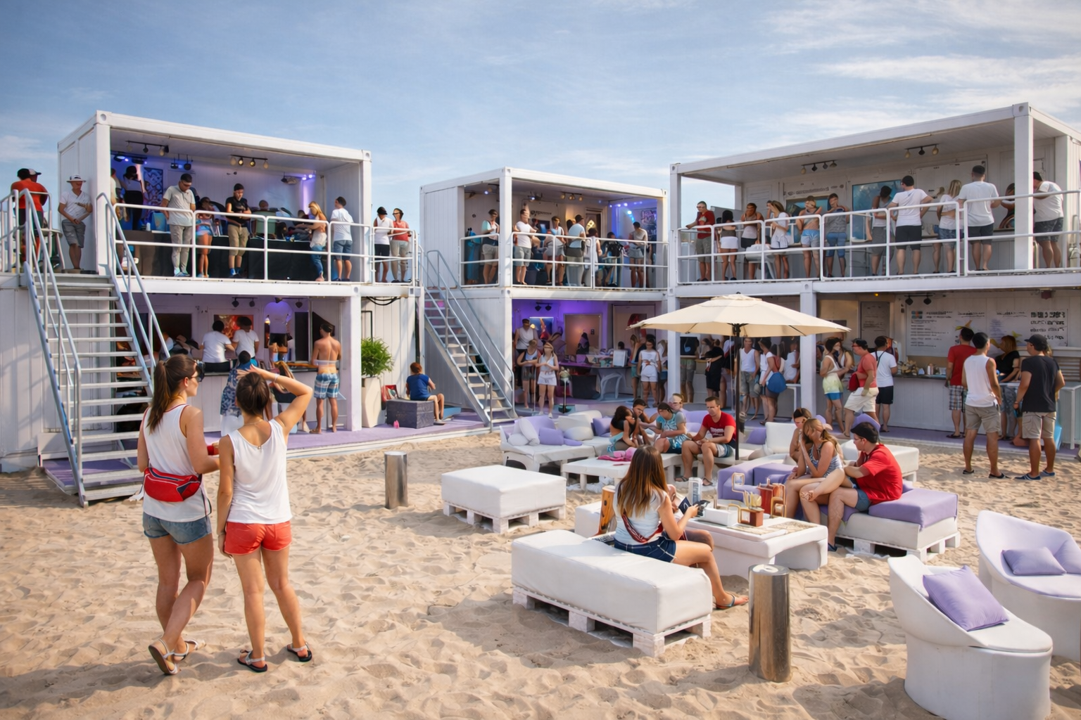 Graphic of a typography specimen showing the alphabet and numerals on top of a dark gray background.