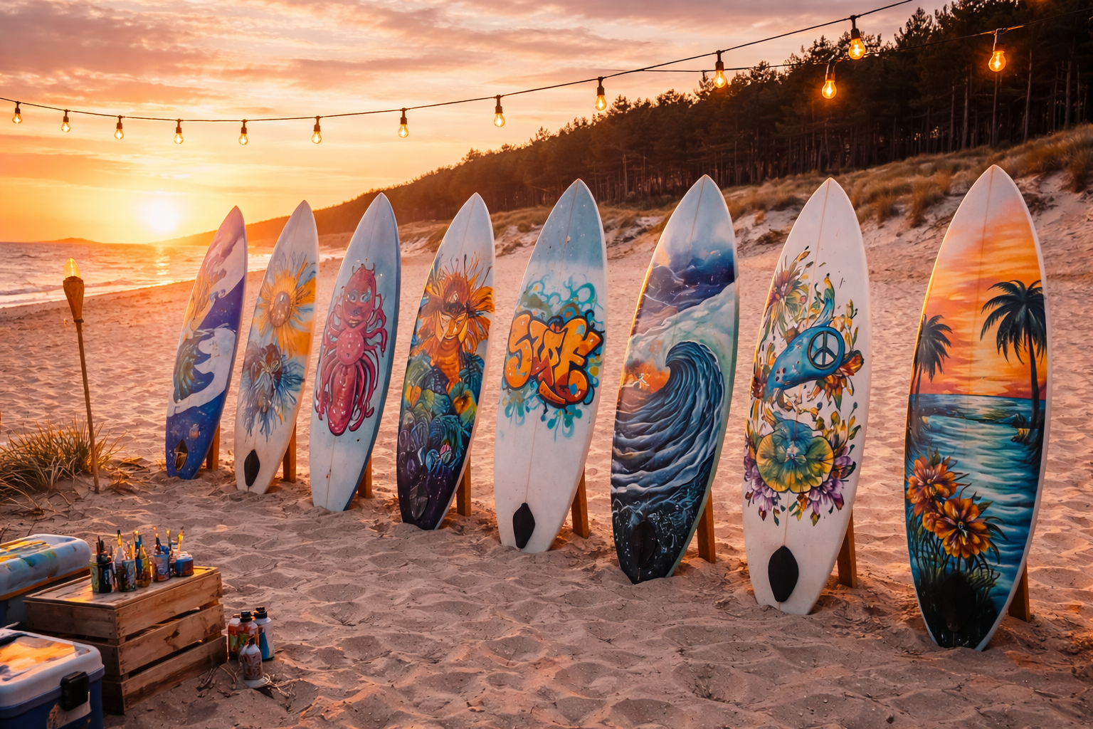 Graphic depicting a color palette of Stone Brown, Dark Navy, Beige, and Cream White along with corresponding hex color codes.